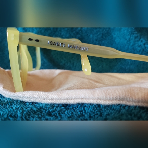 Isabel Marant sunglasses. - Picture 4 of 5